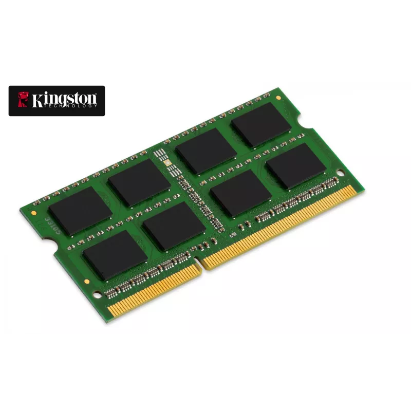 KINGSTON KCP3L16SS8/4 memória dedicada Kingston 4GB 1600MHz Low Voltage SODIMM