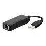 D-Link adaptador Hi-Speed USB 2.0 10/100 Ethernet