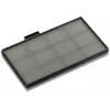 Epson filtro de ar - ELPAF32, PowerLite 1221 PowerLite 1261W VS210 VS310 VS315W PowerLite S11 PowerLite X12, 30 mm, 100 mm, 125 mm, 1 unid., China