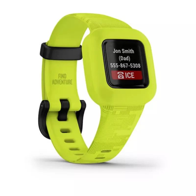 GARMIN INTERNATIONAL vívofit jr. 3 monitor de atividade infantil – Digi Camo