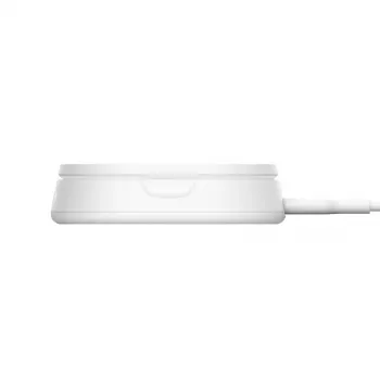 BELKIN base de carregamento sem fios – Boostcharge Pro – Qi2 15W – branco