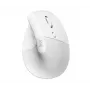 Rato sem fios LOGITECH Lift for Business destro Off-White