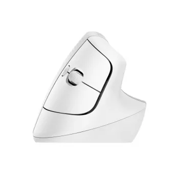 Rato sem fios LOGITECH Lift for Business destro Off-White