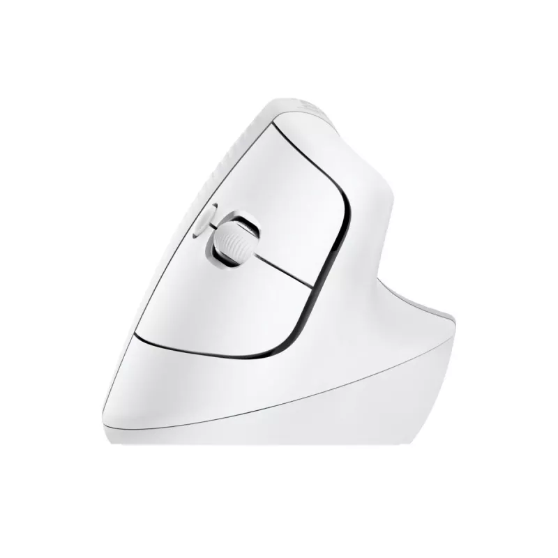 Rato sem fios LOGITECH Lift for Business destro Off-White
