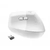 Rato sem fios LOGITECH Lift for Business destro Off-White