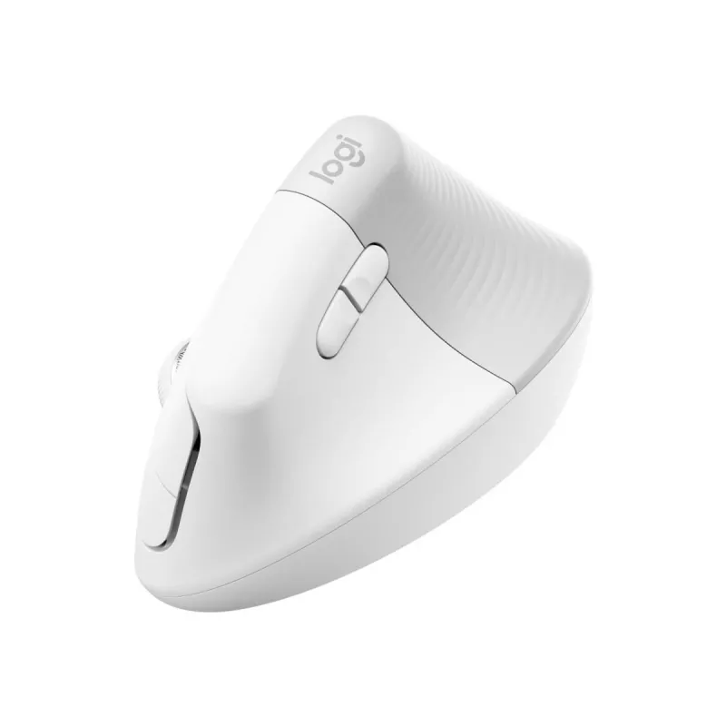 Rato sem fios LOGITECH Lift for Business destro Off-White