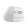 Rato sem fios LOGITECH Lift for Business destro Off-White