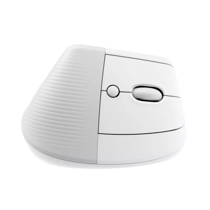 Rato sem fios LOGITECH Lift for Business destro Off-White