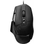 LOGITECH G502 X Plus rato gaming USB preto (991-000489)