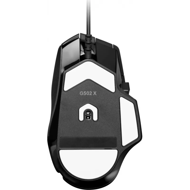 LOGITECH G502 X Plus rato gaming USB preto (991-000489)