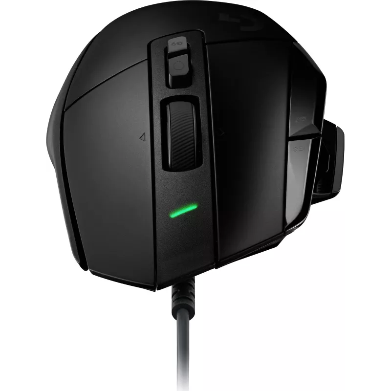 LOGITECH G502 X Plus rato gaming USB preto (991-000489)