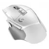 LOGITECH G502 X Lightspeed rato gaming sem fios branco/Core