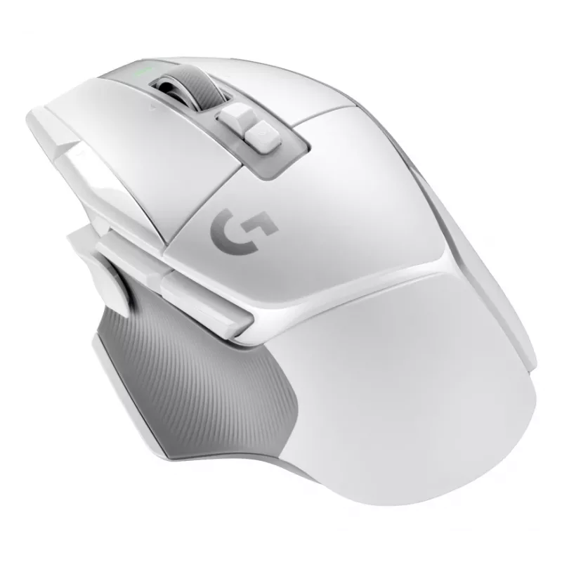 LOGITECH G502 X Lightspeed rato gaming sem fios branco/Core