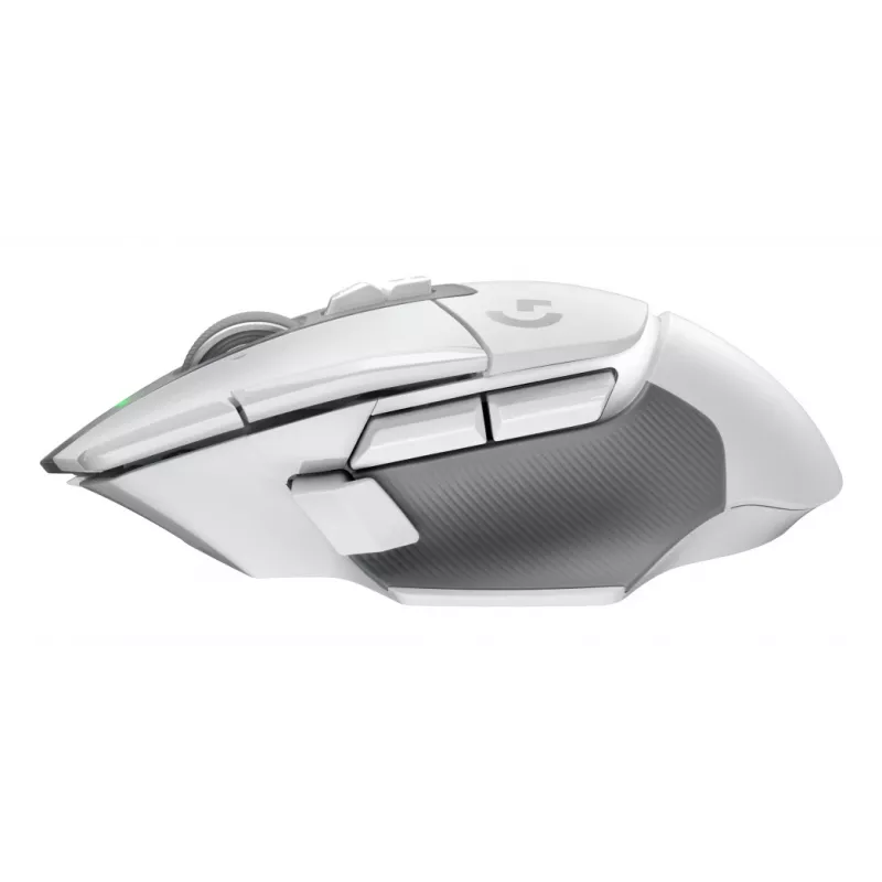 LOGITECH G502 X Lightspeed rato gaming sem fios branco/Core