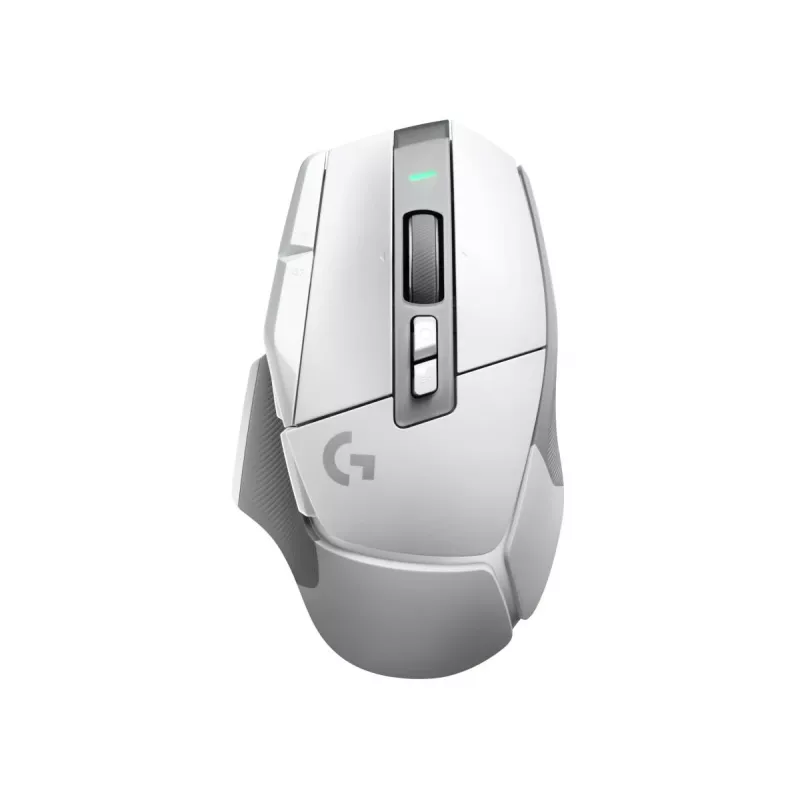 LOGITECH G502 X Lightspeed rato gaming sem fios branco/Core