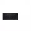 CHERRY KW 9200 MINI teclado universal USB + RF sem fios + Bluetooth QWERTZ suíço preto