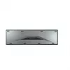 CHERRY DW 9500 SLIM teclado e rato incluídos universal RF sem fios + Bluetooth QWERTY inglês preto, cinzento