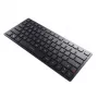 CHERRY KW 9200 MINI teclado universal USB + RF sem fios + Bluetooth QWERTY inglês preto