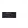 CHERRY KW 9200 MINI teclado universal USB + RF sem fios + Bluetooth QWERTY inglês preto