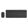 LOGITECH conjunto de teclado e rato sem fios finos MK470 - grafite - AZERTY belga