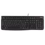 LOGITECH teclado K120 - Azerty belga