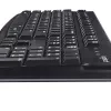 LOGITECH teclado K120 - Azerty belga