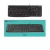 LOGITECH teclado K120 - Azerty belga