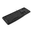LOGITECH teclado K120 - Azerty belga