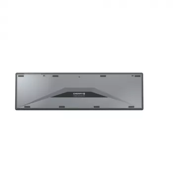 CHERRY KW 9100 SLIM teclado universal RF sem fios + Bluetooth QWERTY inglês preto