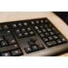 CHERRY KW 3000 teclado universal RF sem fios QWERTY espanhol preto