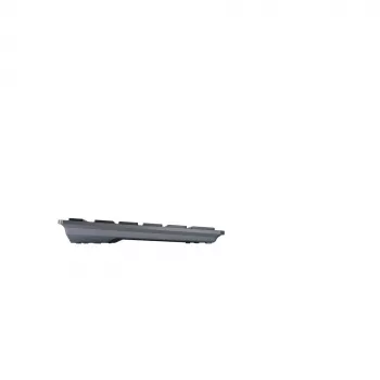 CHERRY KW 7100 MINI BT teclado universal Bluetooth QWERTY US International azul