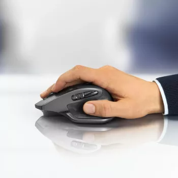 Rato Logitech MX Master 2S RF sem fios + Bluetooth