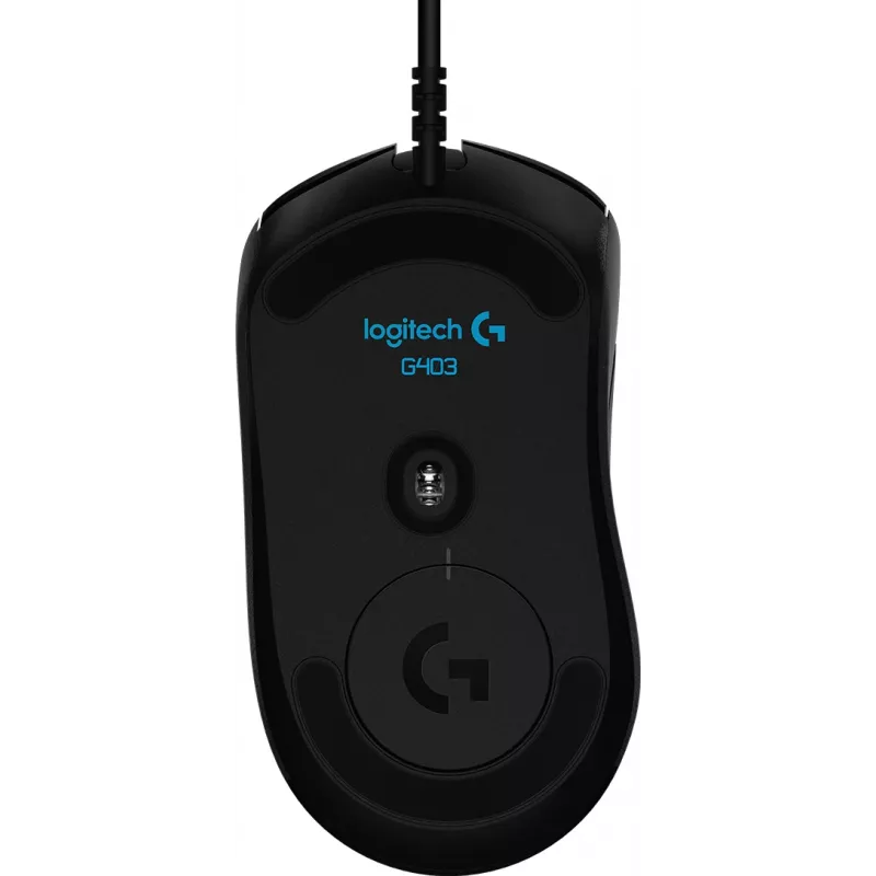 Rato gaming LOGITECH G403 Hero USB preto EER2