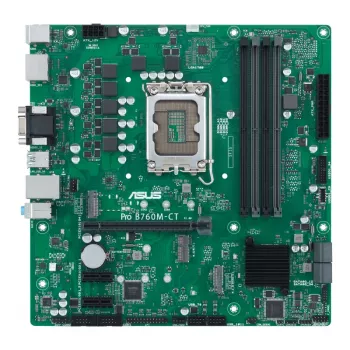 Placa-mãe ASUS PRO B760M-CT-CSM Intel B760 LGA 1700 micro ATX