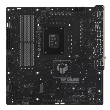 Placa-mãe ASUS TUF GAMING B760M-BTF WIFI D4 Intel B760 LGA 1700 micro ATX