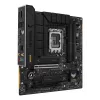 Placa-mãe ASUS TUF GAMING B760M-BTF WIFI D4 Intel B760 LGA 1700 micro ATX