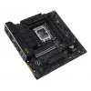 Placa-mãe ASUS TUF GAMING B760M-BTF WIFI D4 Intel B760 LGA 1700 micro ATX