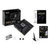 Placa-mãe ASUS TUF GAMING B760M-BTF WIFI D4 Intel B760 LGA 1700 micro ATX