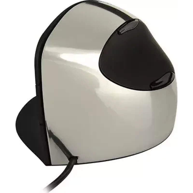 Rato Evoluent VerticalMouse C Right Cabo USB Type-A
