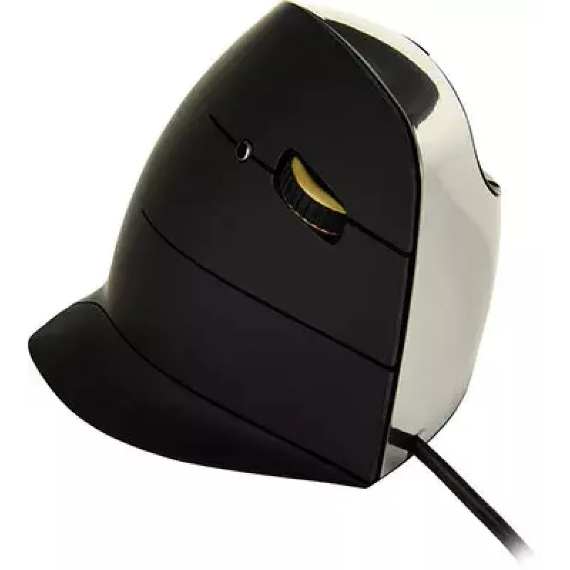 Rato Evoluent VerticalMouse C Right Cabo USB Type-A