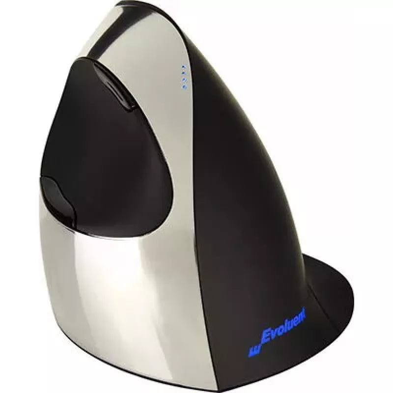 Rato Evoluent VerticalMouse C Right Cabo USB Type-A