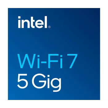Adaptador de rede INTEL Wi-Fi 7 Be200 M.2 2230