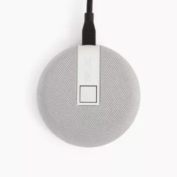 Microfone de conferência Owl Labs Expansion Mic EXM100-1000 Cardioide com fios