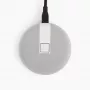 Microfone de conferência Owl Labs Expansion Mic EXM100-1000 Cardioide com fios