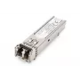 Módulo SFP DIGITUS 1,25 Gbps, até 550 m Multimodo, conector LC duplex, versão industrial 1000Base-SX, 850 nm
