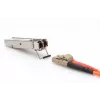 Módulo SFP DIGITUS 1,25 Gbps, até 550 m Multimodo, conector LC duplex, versão industrial 1000Base-SX, 850 nm