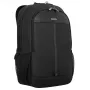 Mochila Targus TBB943GL Casual preta poliéster