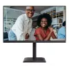 Monitor de computador AOC E4 U27E4CV 68,6 cm (27 polegadas) 3840 x 2160 píxeis 4K Ultra HD LED preto