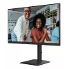 Monitor de computador AOC E4 U27E4CV 68,6 cm (27 polegadas) 3840 x 2160 píxeis 4K Ultra HD LED preto