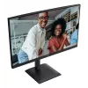 Monitor de computador AOC E4 U27E4CV 68,6 cm (27 polegadas) 3840 x 2160 píxeis 4K Ultra HD LED preto
